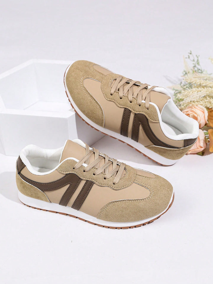 Pantofi sport SHEIN, vișiniu
