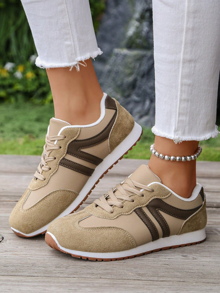 Pantofi sport SHEIN, vișiniu