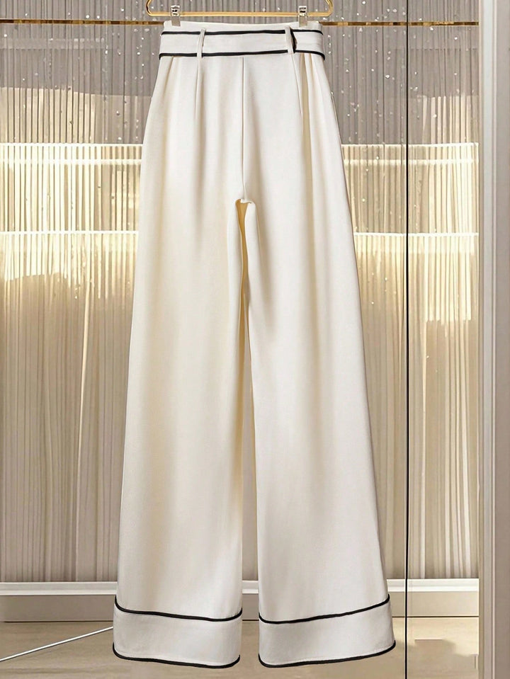 Pantaloni SHEIN, bej