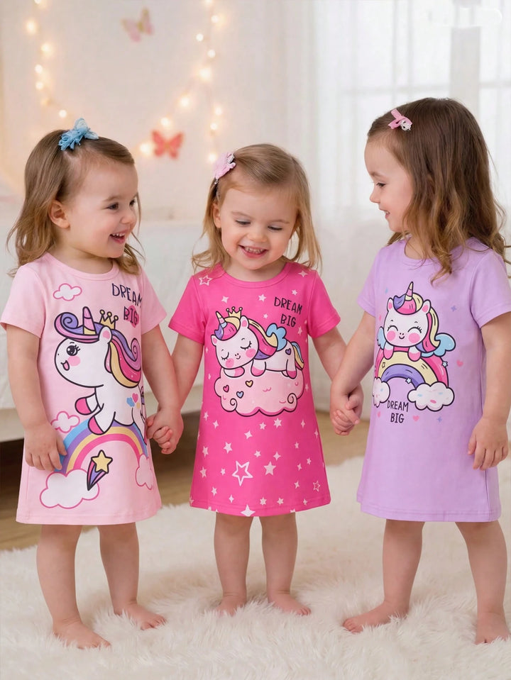 Set rochii SHEIN, mix culori