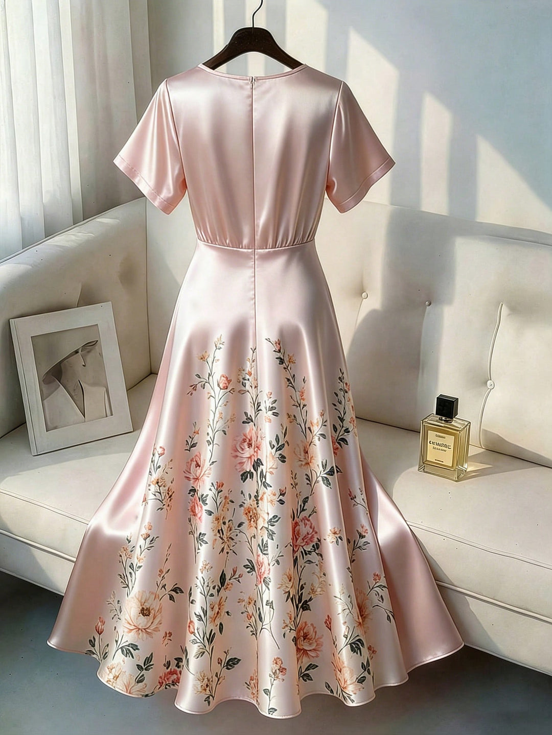 Rochie SHEIN, roz