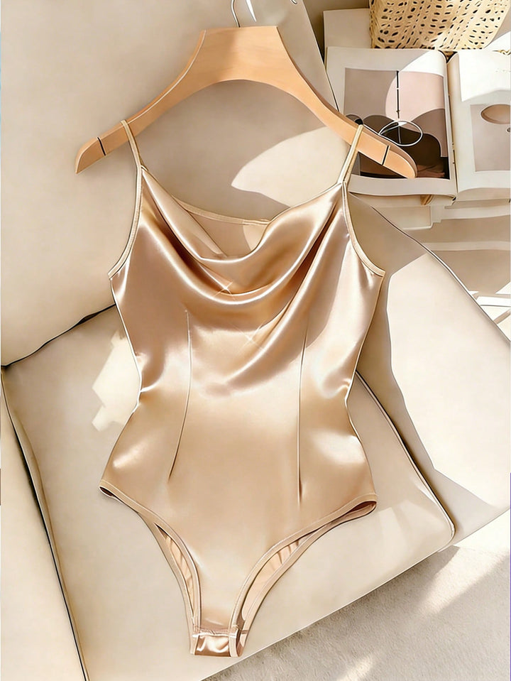 Body SHEIN, kaki