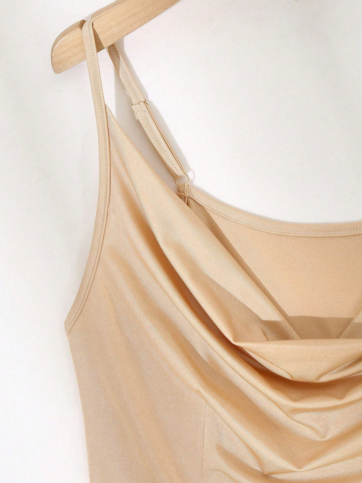 Body SHEIN, kaki