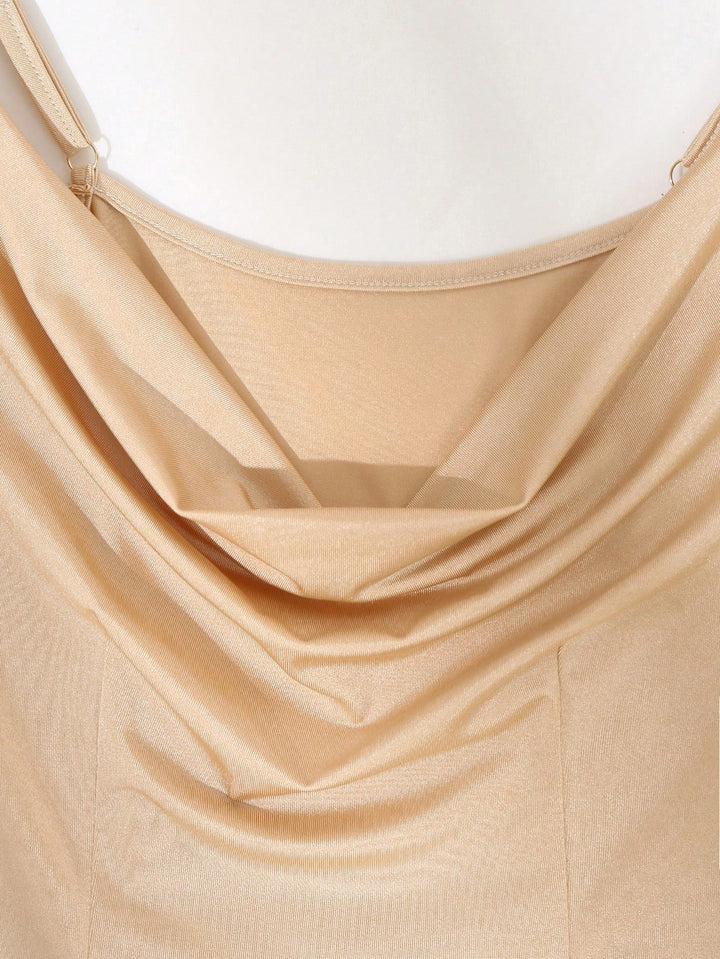 Body SHEIN, kaki