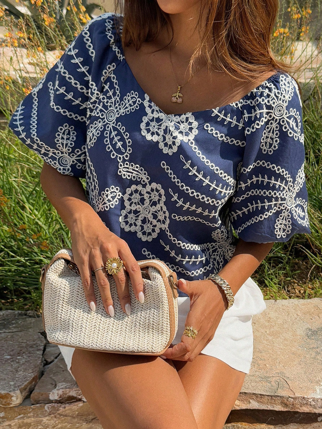 Bluza casual SHEIN