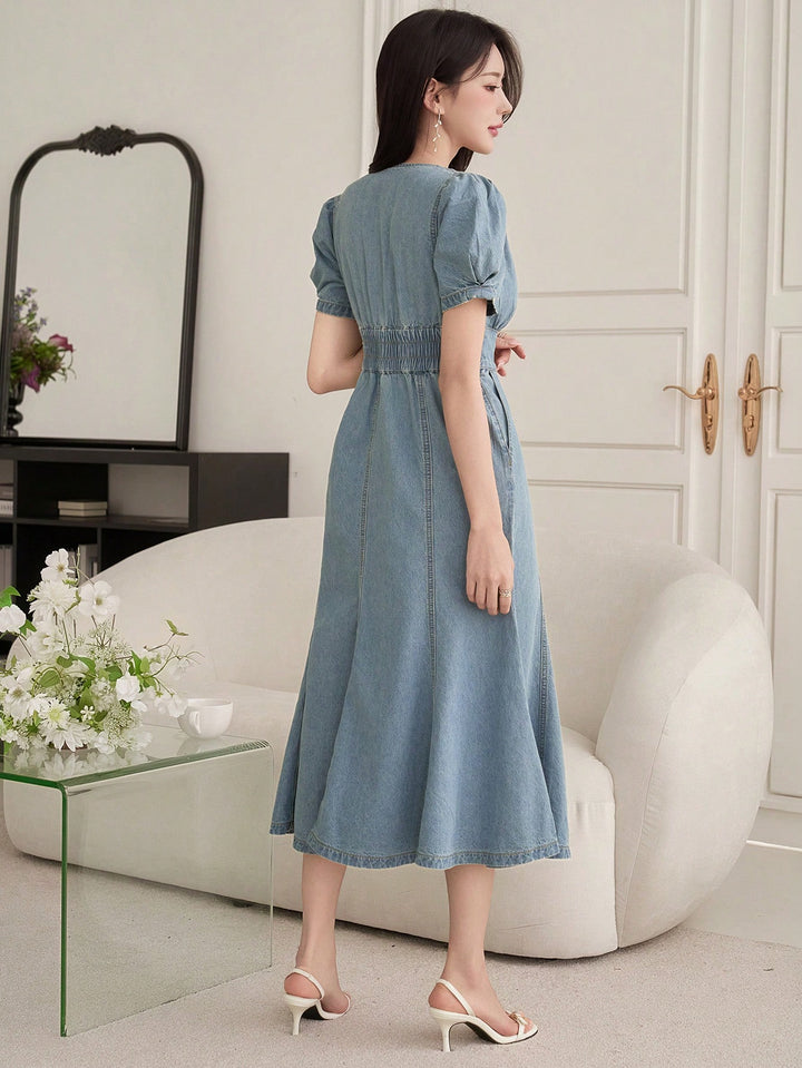 Rochie SHEIN, albastru