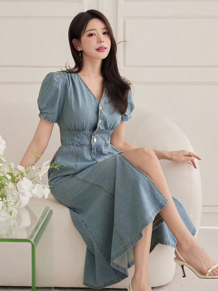 Rochie SHEIN, albastru