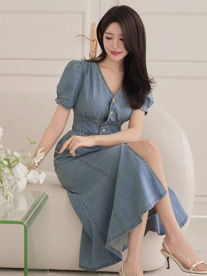 Rochie SHEIN, albastru