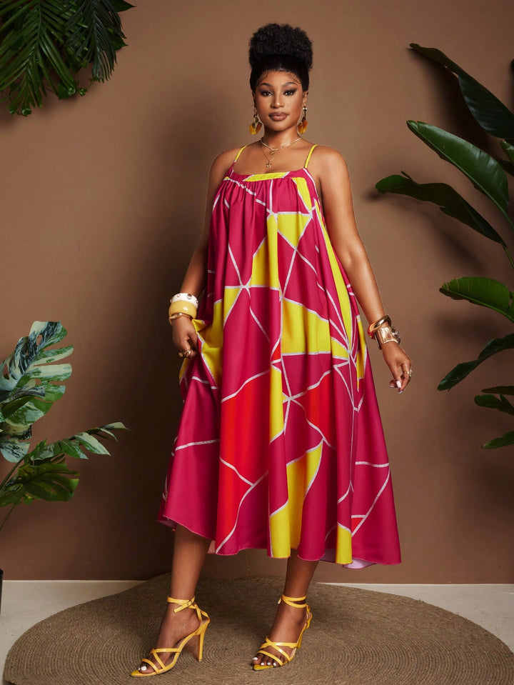 Rochie SHEIN, mix culori