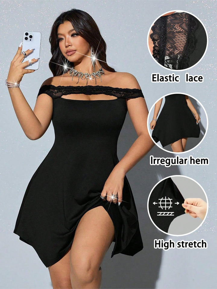 Rochie SHEIN, negru