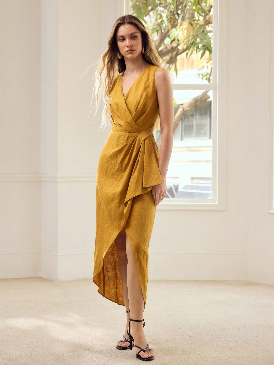 Rochie midi SHEIN