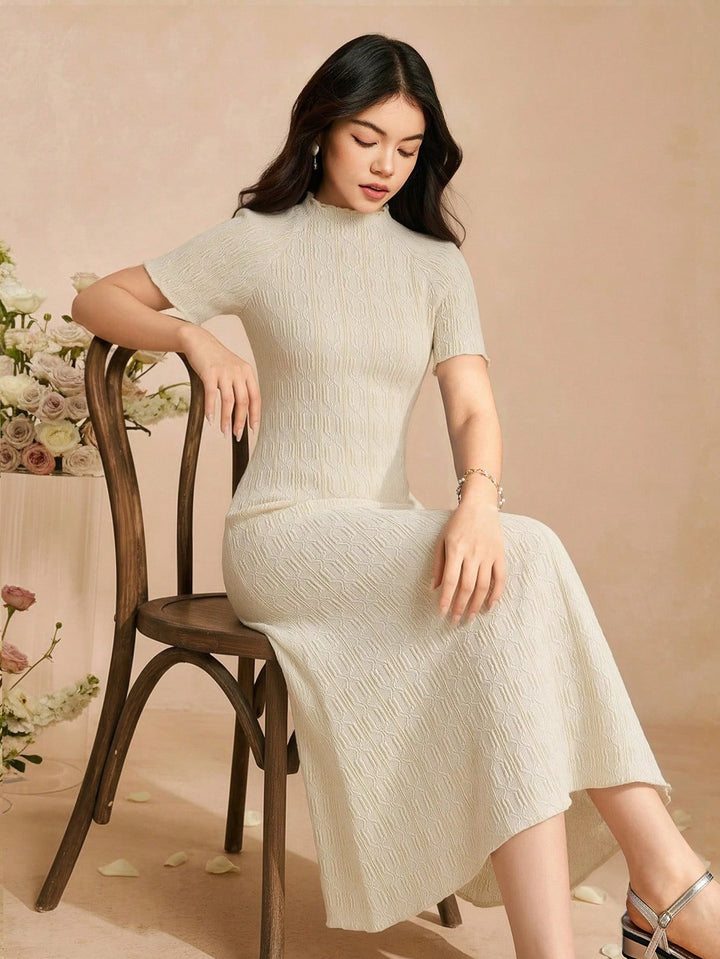 Rochie SHEIN, portocaliu