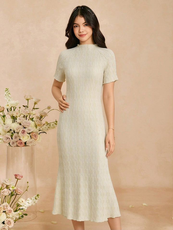 Rochie SHEIN, portocaliu