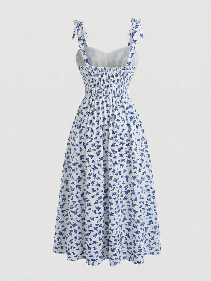Rochie SHEIN, albastru