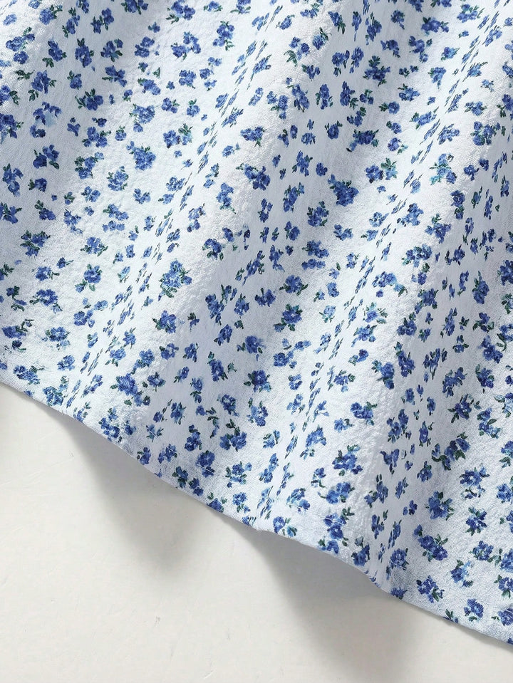Rochie SHEIN, albastru