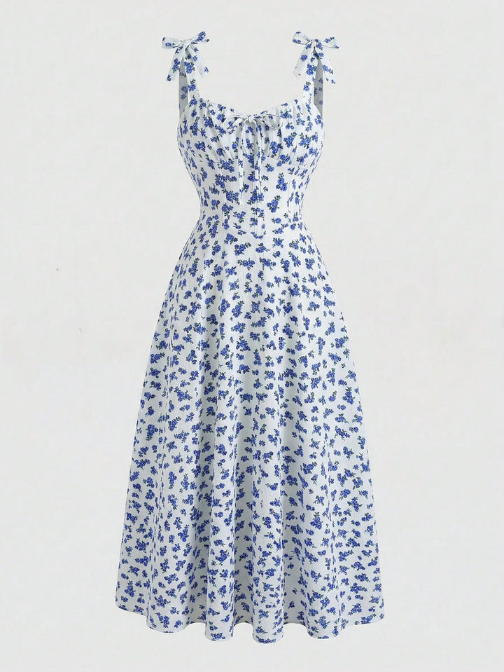 Rochie SHEIN, albastru