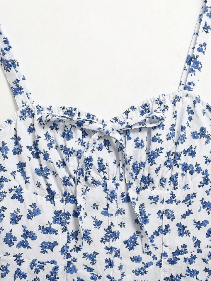 Rochie SHEIN, albastru