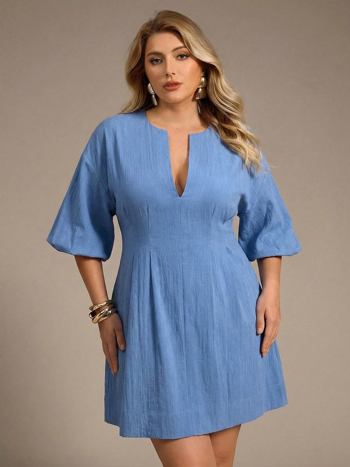 Rochie SHEIN, bej