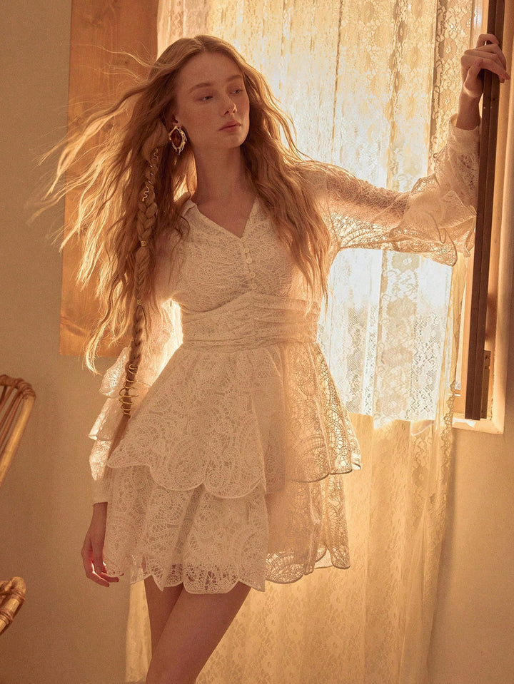 Rochie scurtă SHEIN