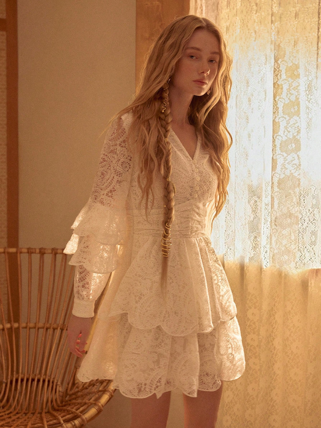 Rochie scurtă SHEIN