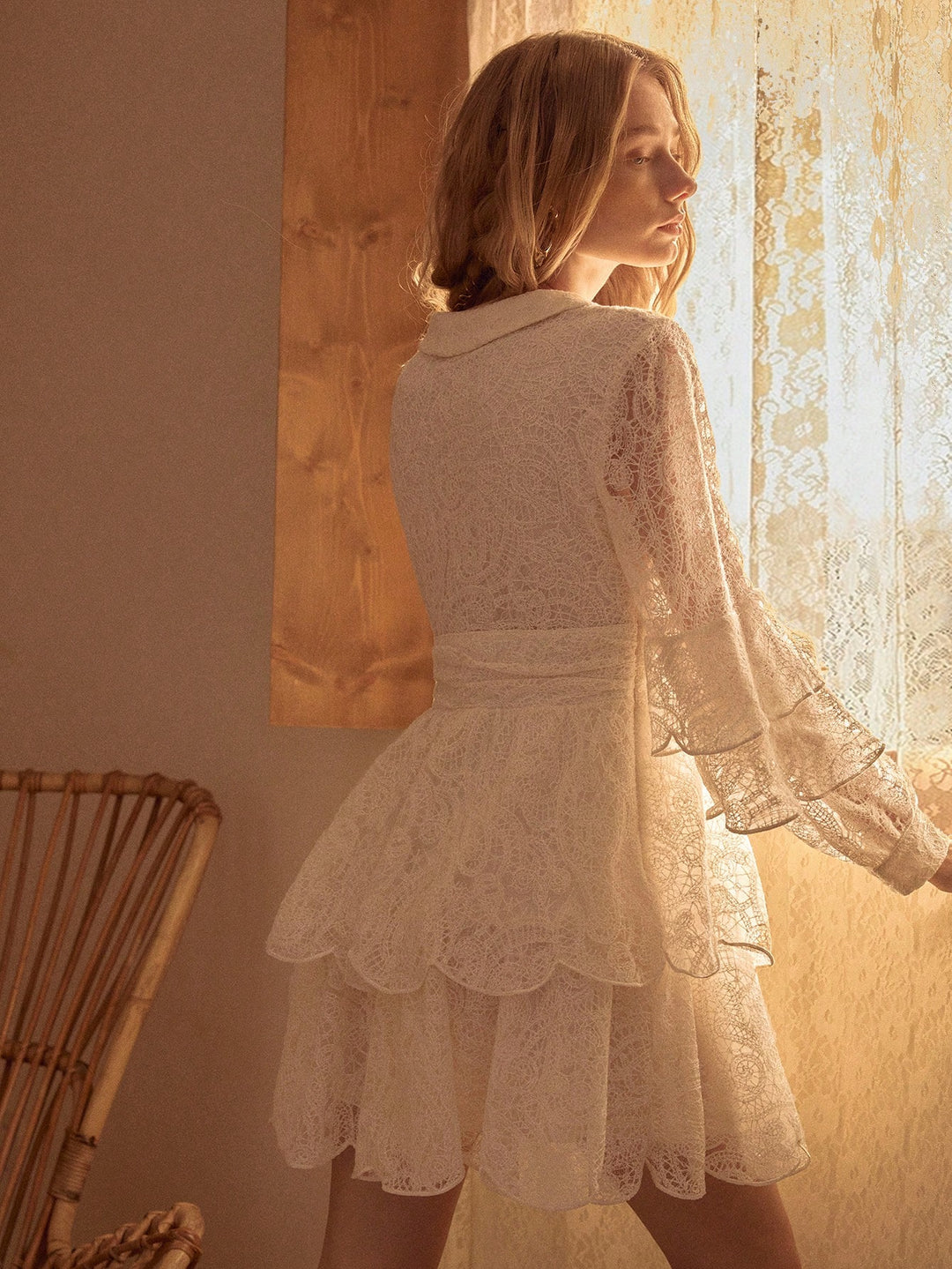 Rochie scurtă SHEIN