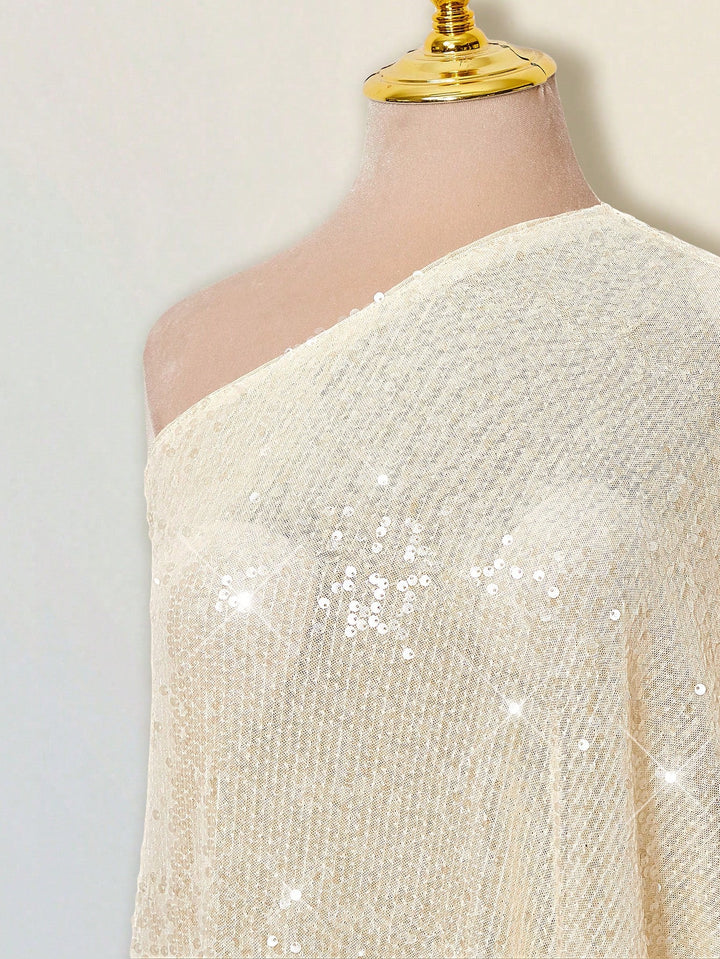 Top SHEIN, bej