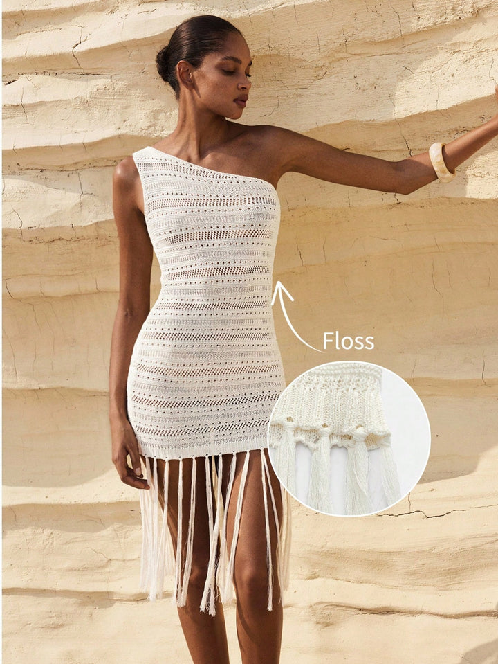 Rochie SHEIN, alb