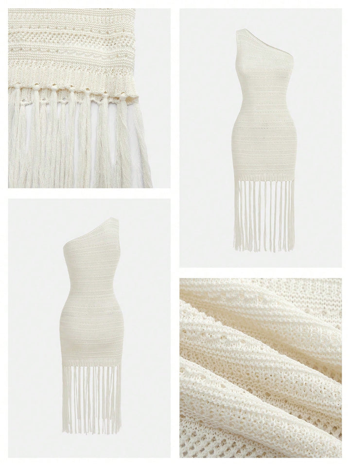Rochie SHEIN, alb