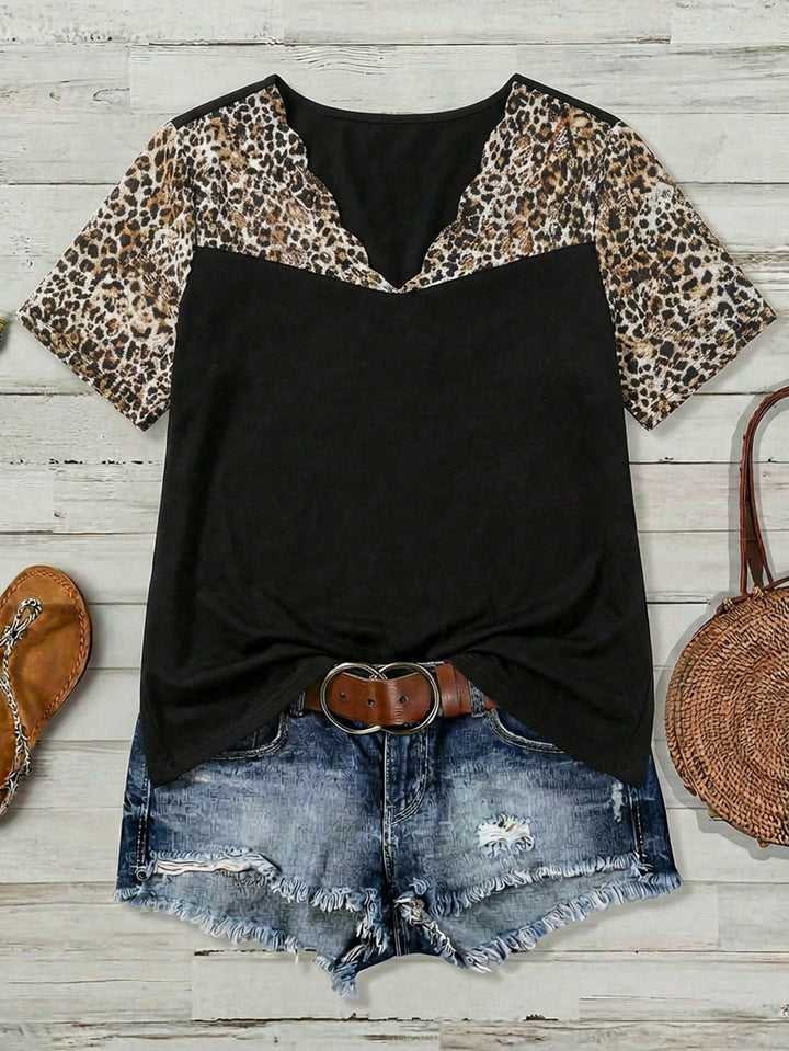 Tricou SHEIN, negru