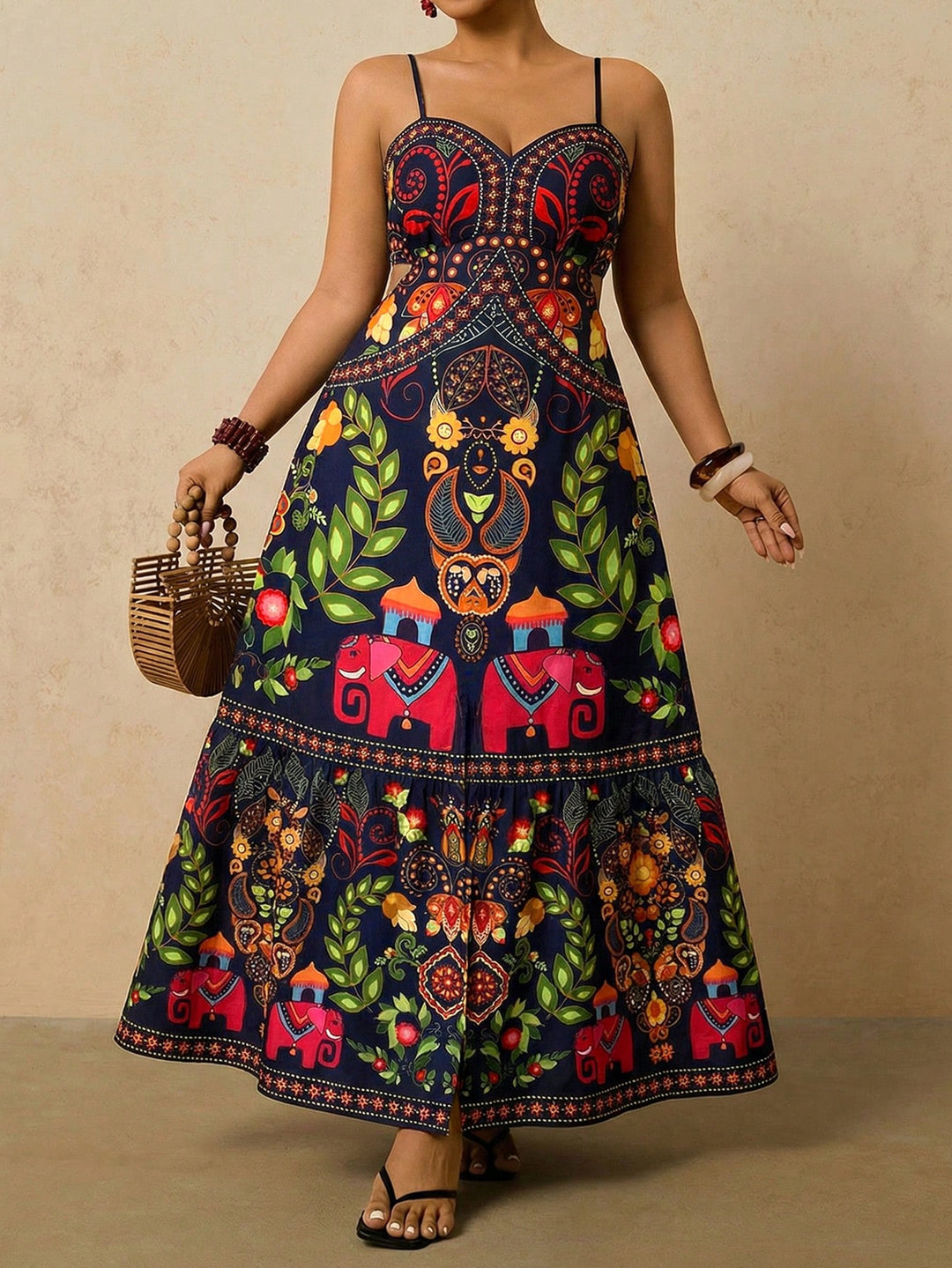 Rochie SHEIN, mix culori