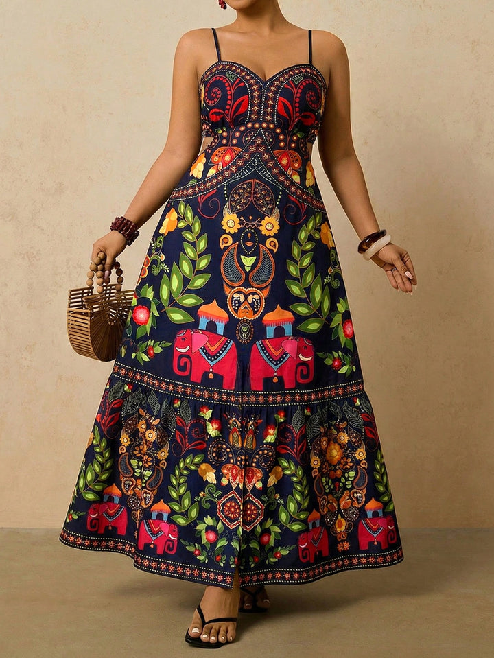 Rochie SHEIN, mix culori