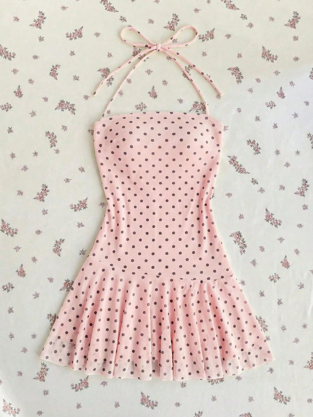Rochie mini SHEIN, roz