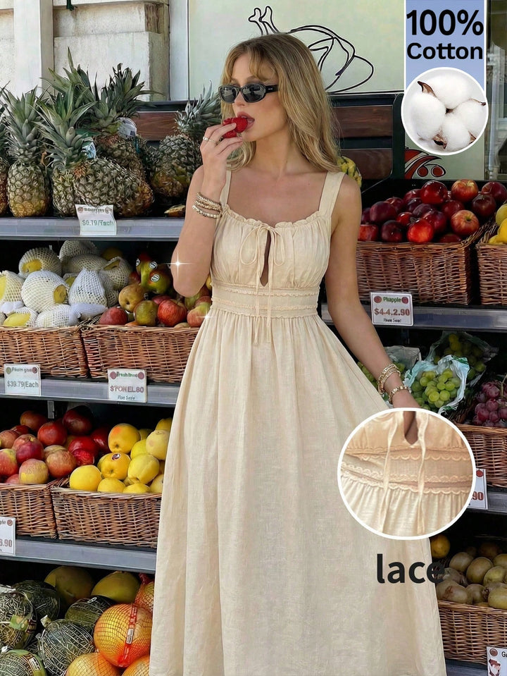 Rochie midi SHEIN, portocaliu