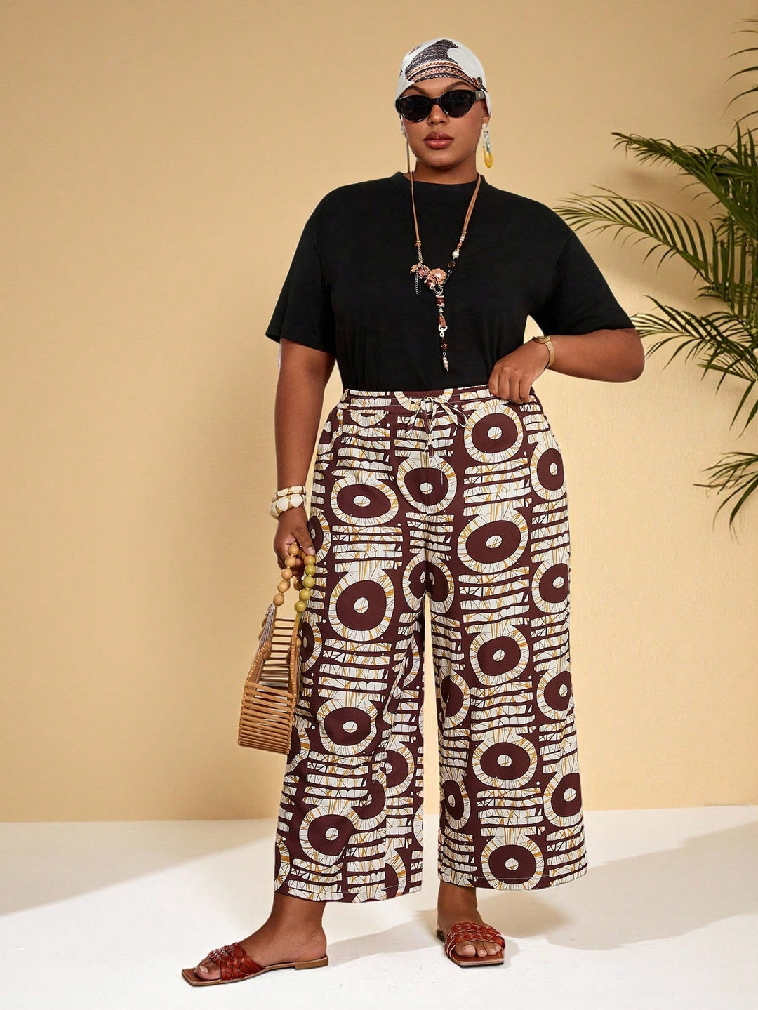 Pantaloni SHEIN, mix culori