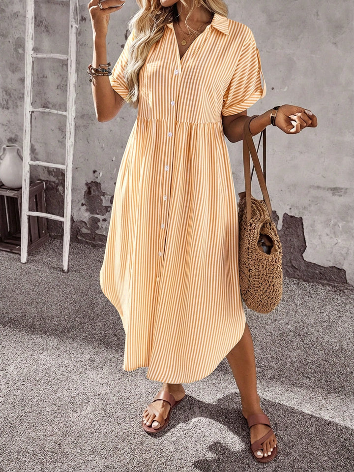 Rochie SHEIN, galben