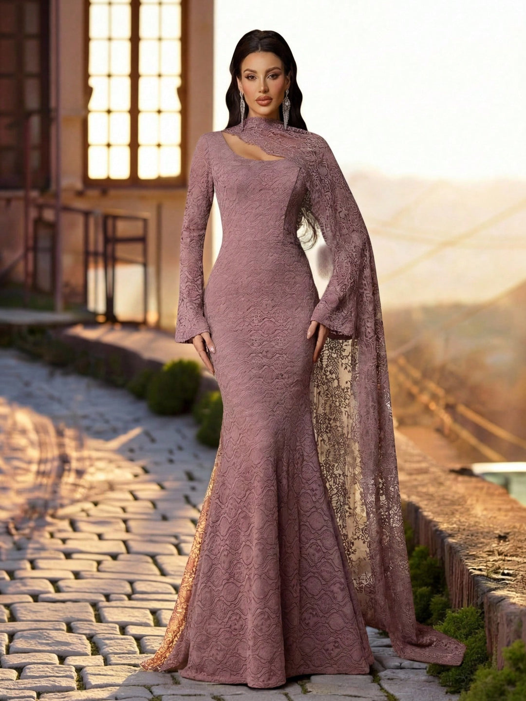 Rochie SHEIN, roz
