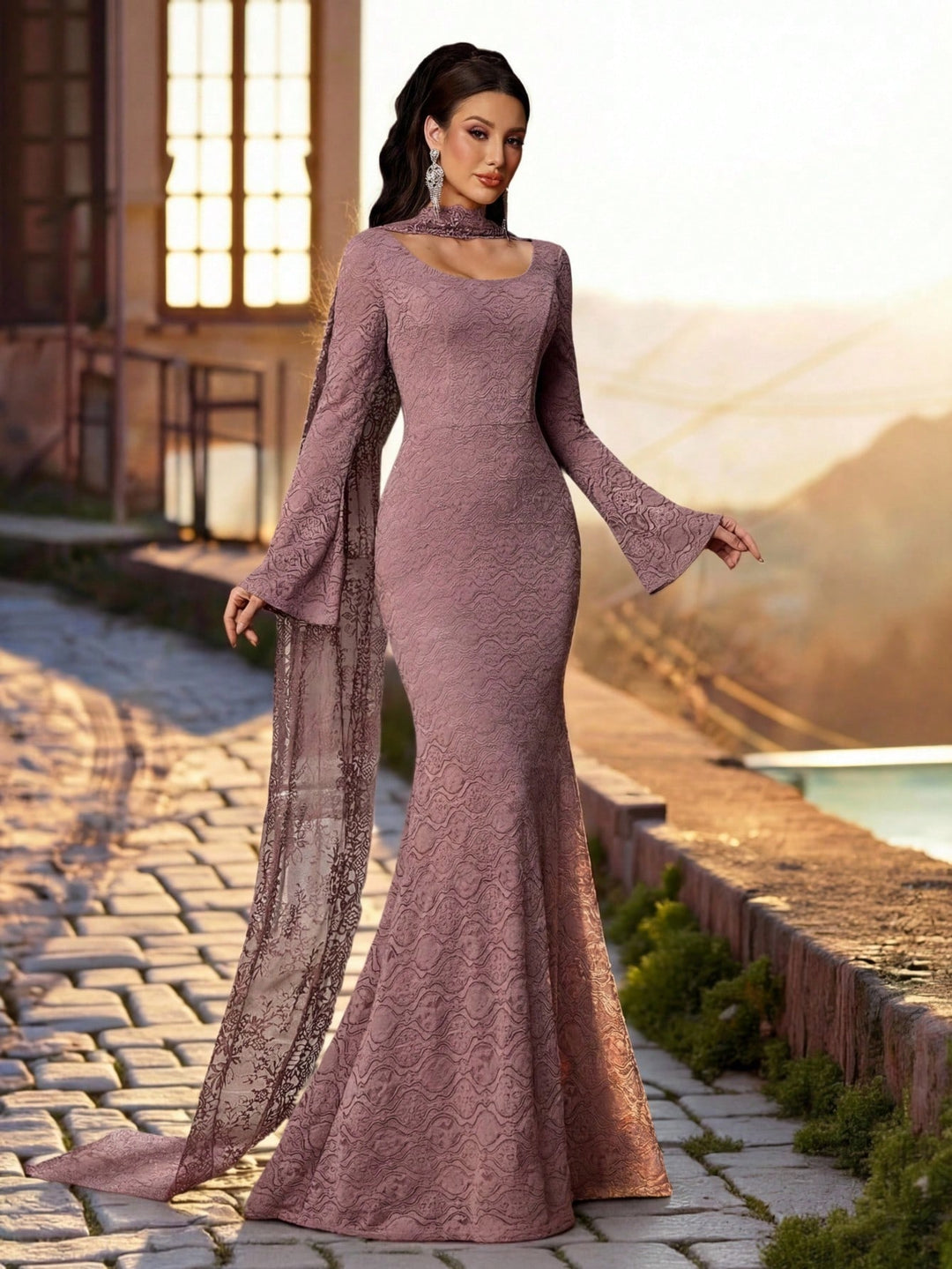 Rochie SHEIN, roz