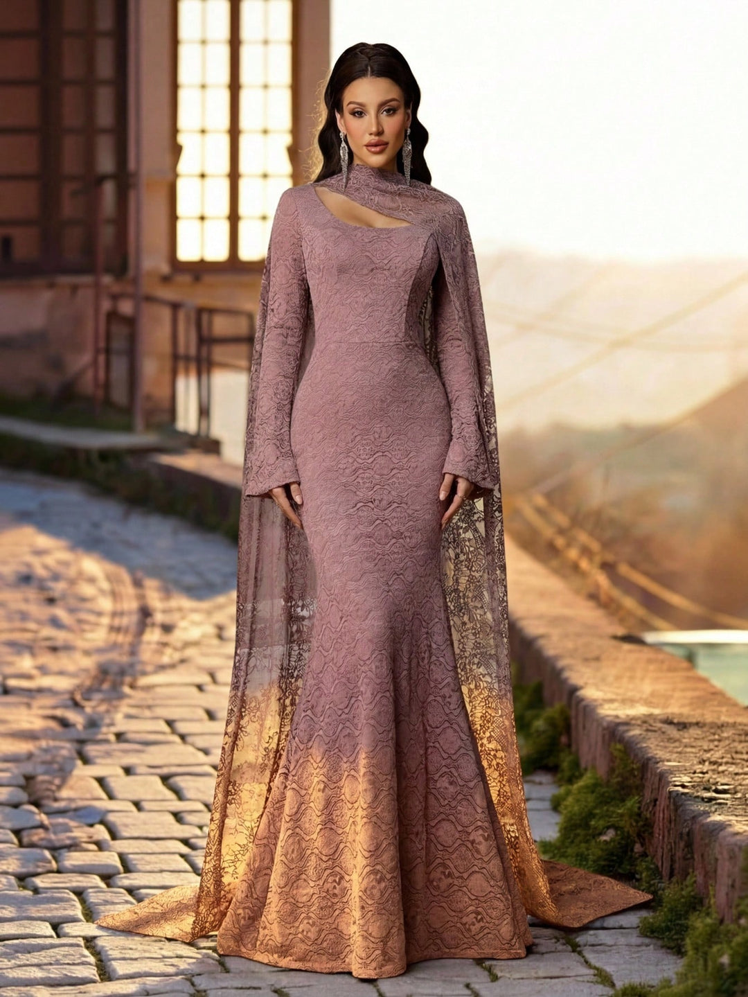 Rochie SHEIN, roz