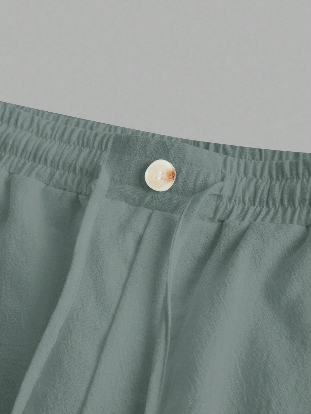 Pantaloni scurți SHEIN, verde