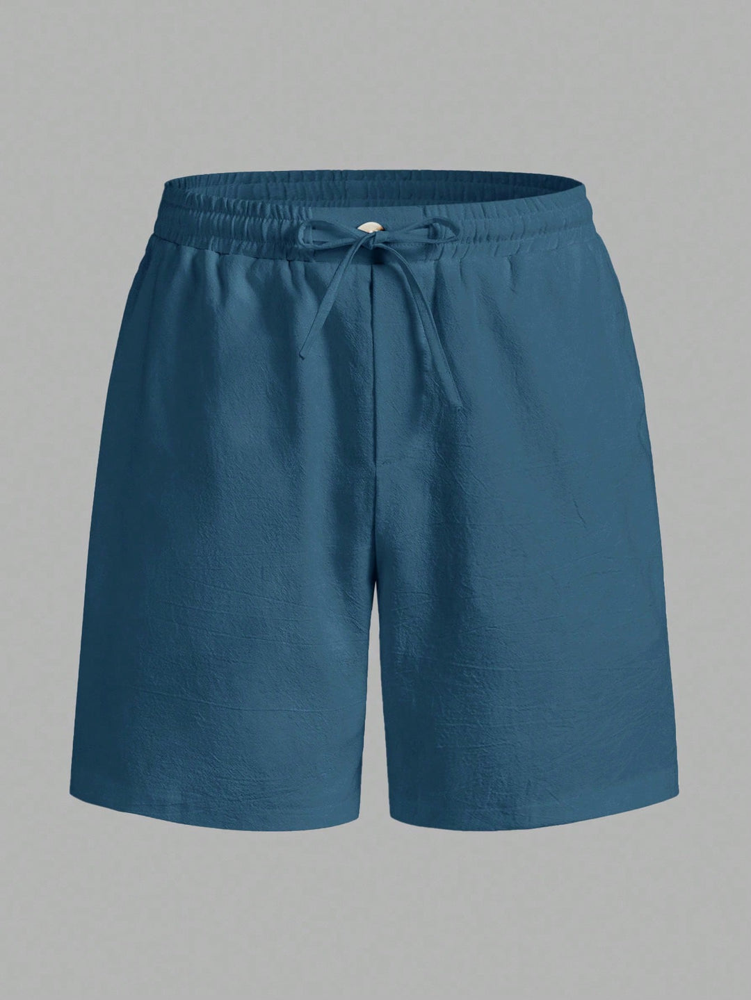 Pantaloni scurți SHEIN, albastru