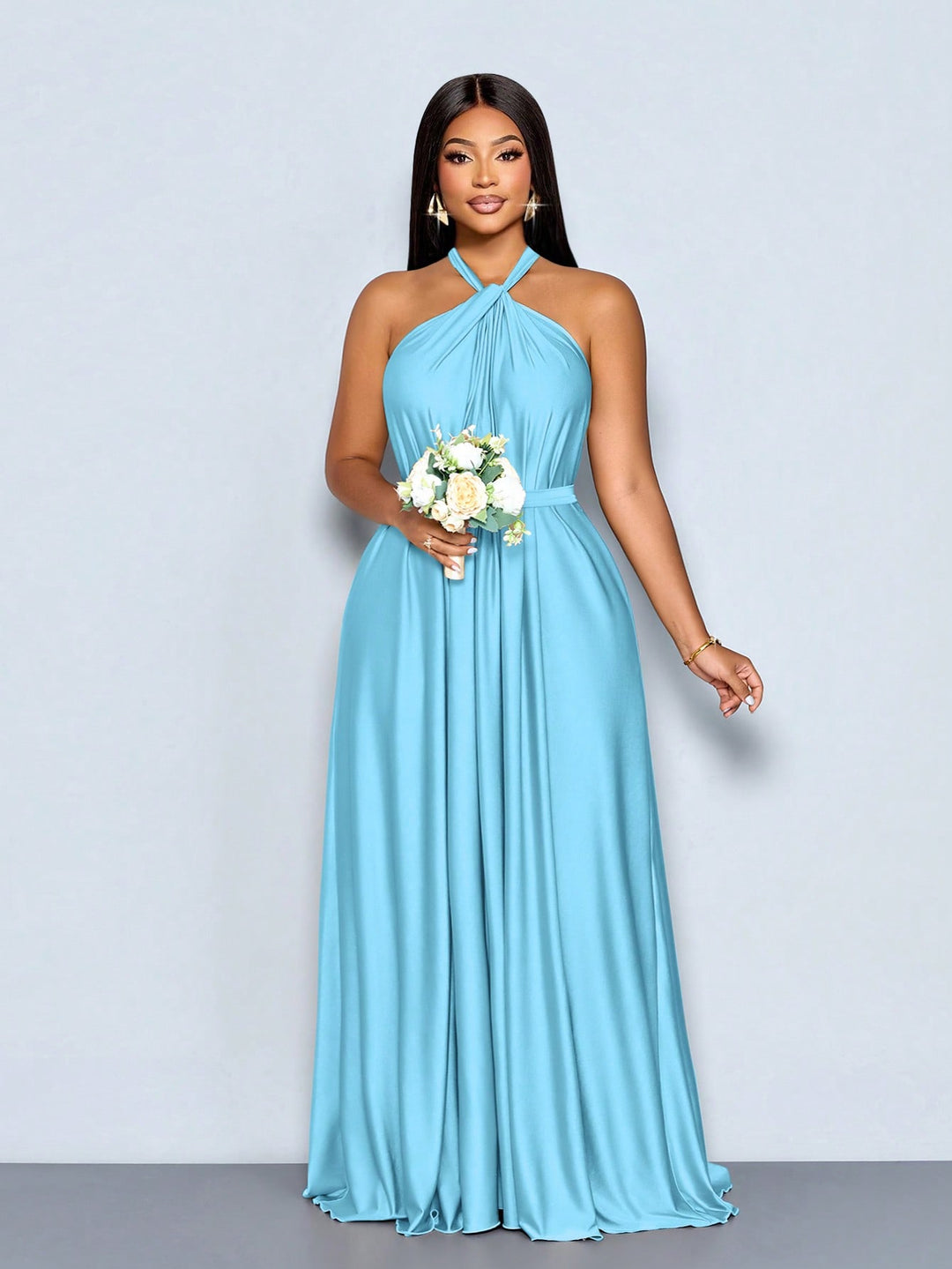 Rochie SHEIN, albastru