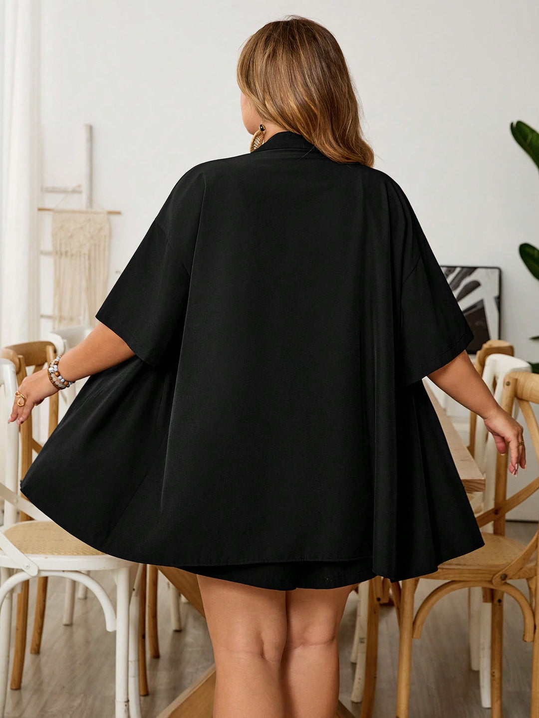 Compleu SHEIN, negru