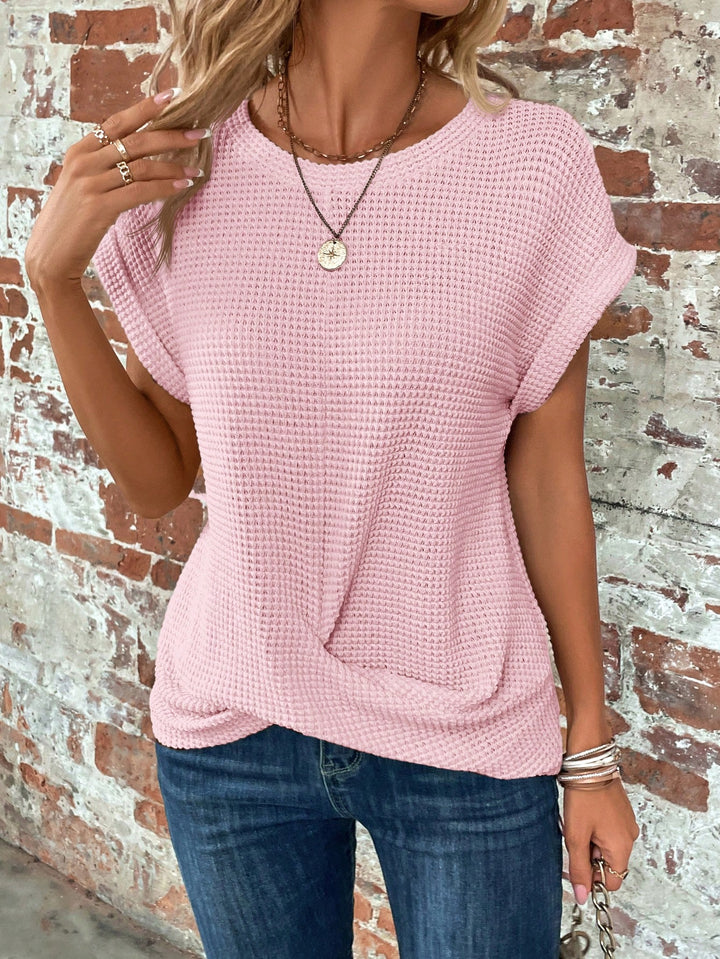 Tricou SHEIN, roz