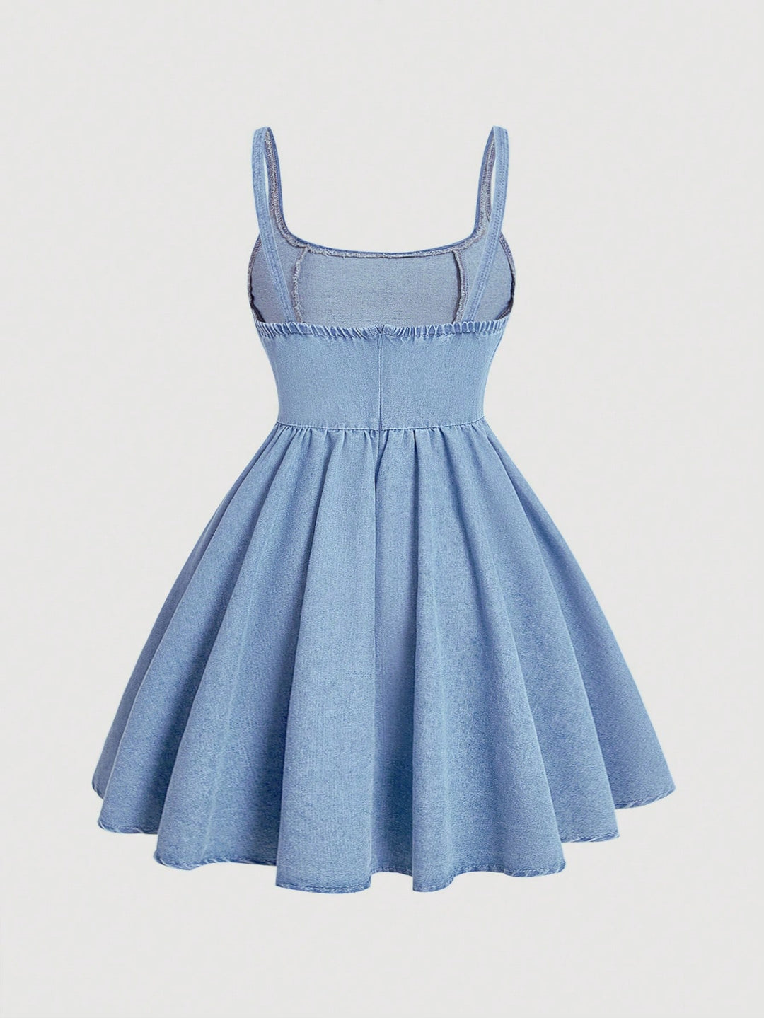Rochie mini SHEIN, albastru