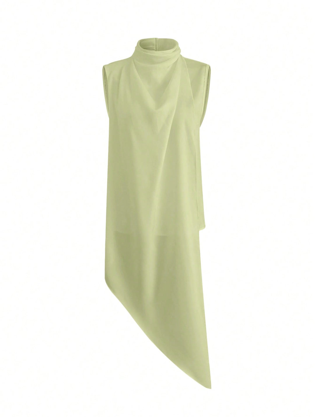 Top SHEIN, verde