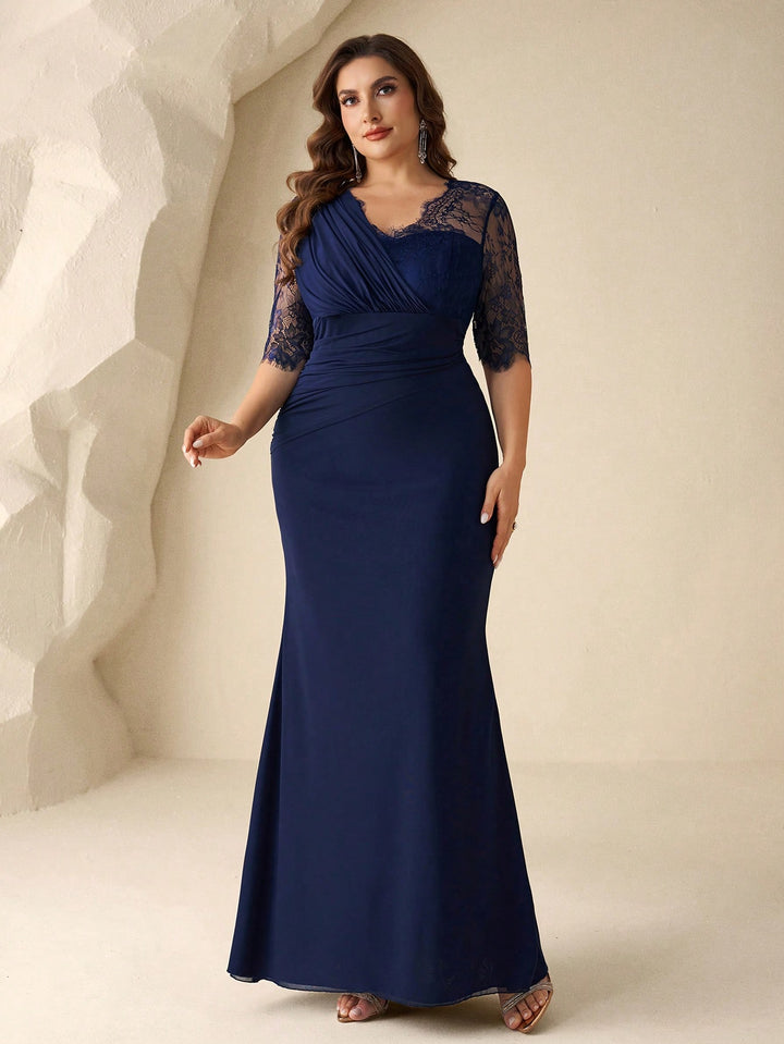 Rochie SHEIN, albastru