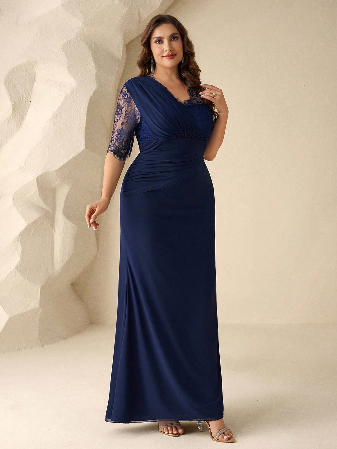 Rochie SHEIN, albastru