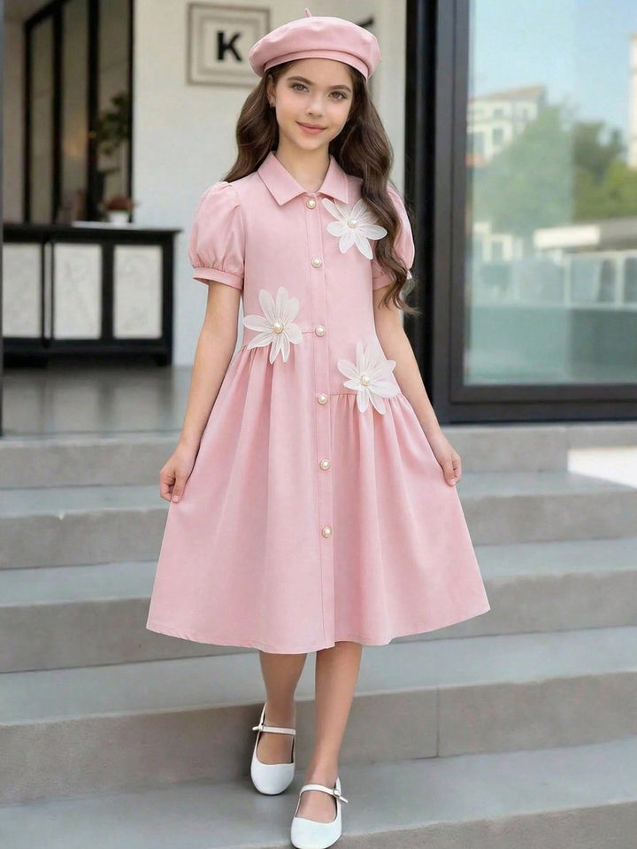 Rochie SHEIN, roz