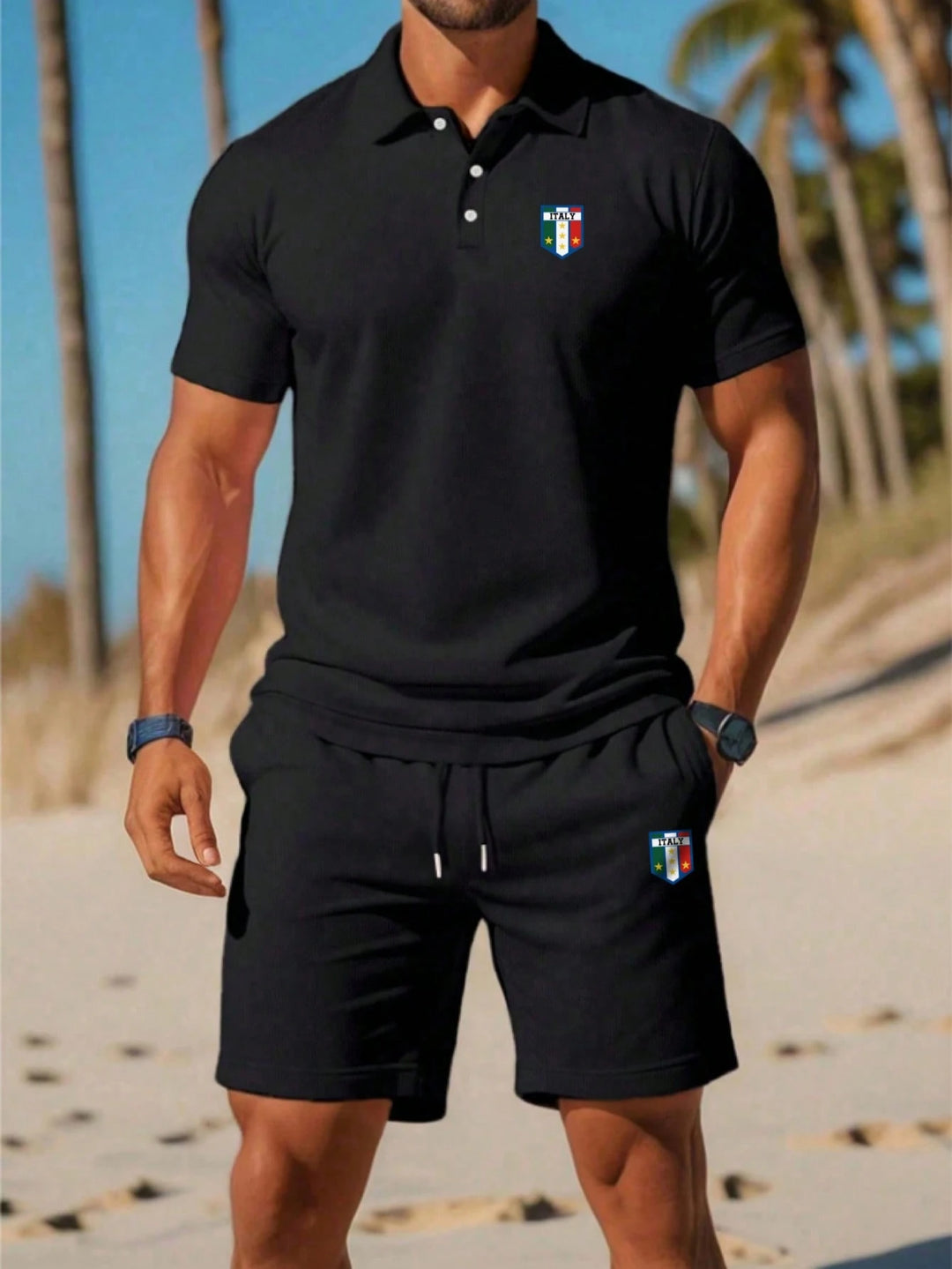 Compleu SHEIN, negru
