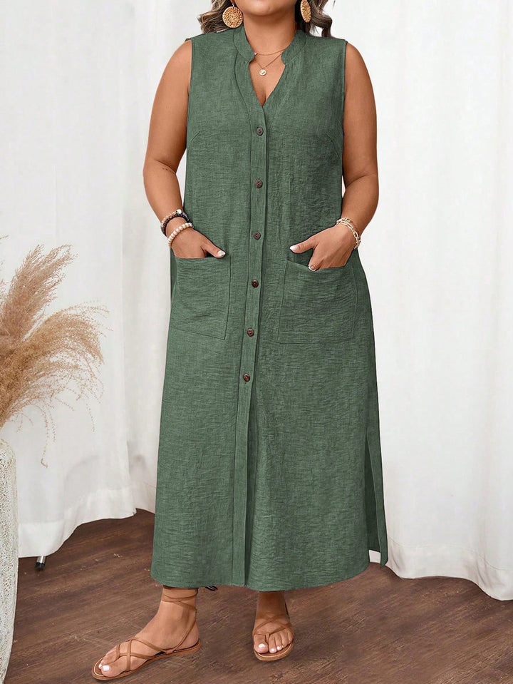 Rochie SHEIN, verde
